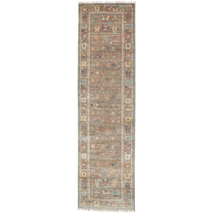 Tappeto Originale Istintia Pakistan 80x293 Tort