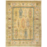 Rug Tribal Pakistan 254x332 Golden Beige Teal