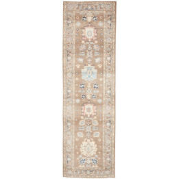 Tappeto Originale Kazak Afghanistan 84x297 Marr