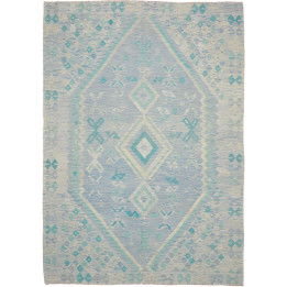 Tappeto Originale Kilim Afghanistan 201x290 Cel