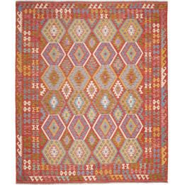 Tappeto Originale Kilim Afghanistan 250x298 Ros