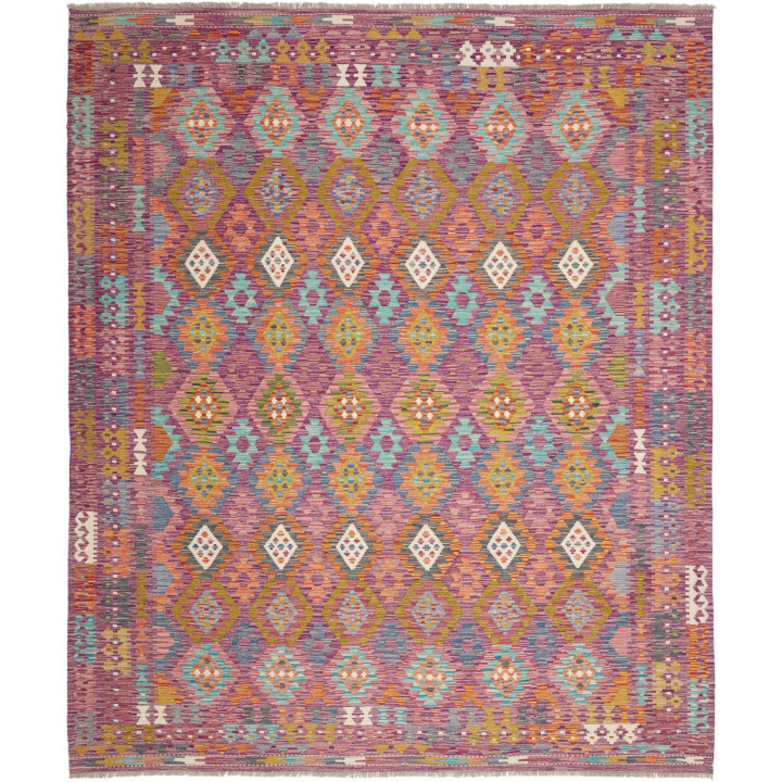 Tappeto Originale Kilim Afghanistan 256x299 Por