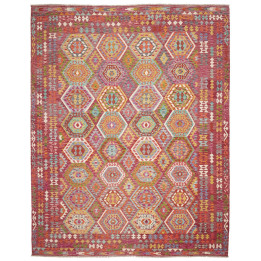 Tappeto Originale Kilim Afghanistan 309x384 Ros
