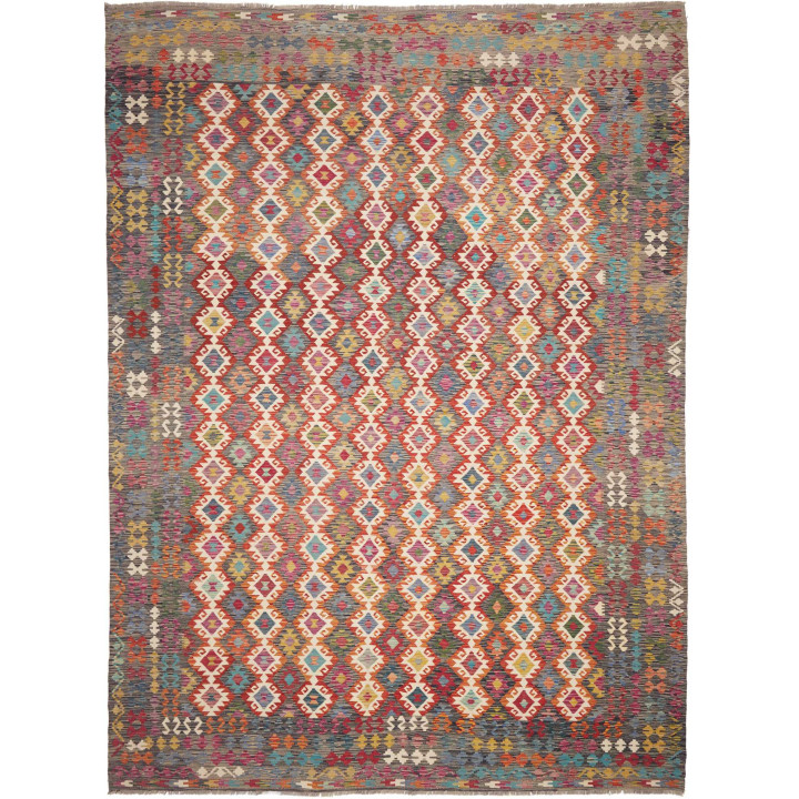 Hand Made Rug Kilim Afghanistan 303x408 Multico