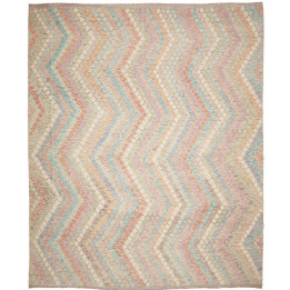 Hand Made Rug Kilim Afghanistan 323x390 Beige G