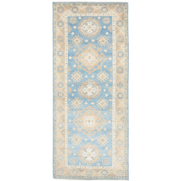 Tappeto Originale Kazak Afghanistan 85x200 Cele
