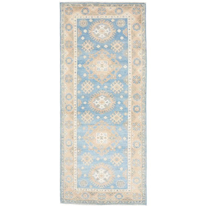 Tappeto Originale Kazak Afghanistan 85x200 Cele