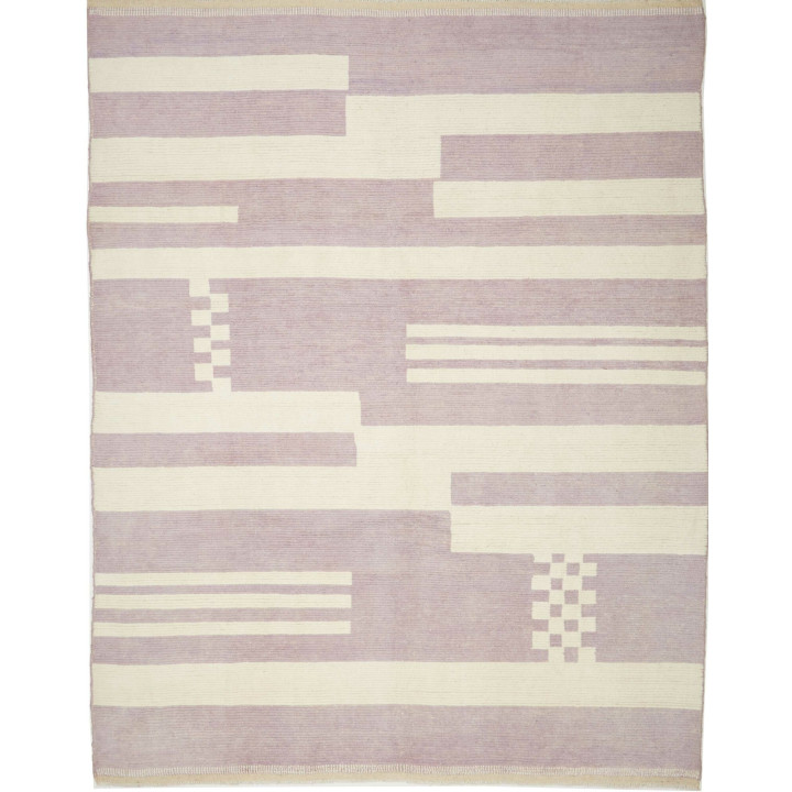 Tappeto Originale Berbero Pakistan 245x313 Malv