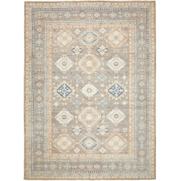 Tappeto Originale Kazak Fine Pakistan 246x332 T