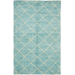 Tappeto Originale Berbero Pakistan 153x245 Verd