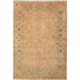 Hand Made Rug Istintia Pakistan 164x240 Brick R