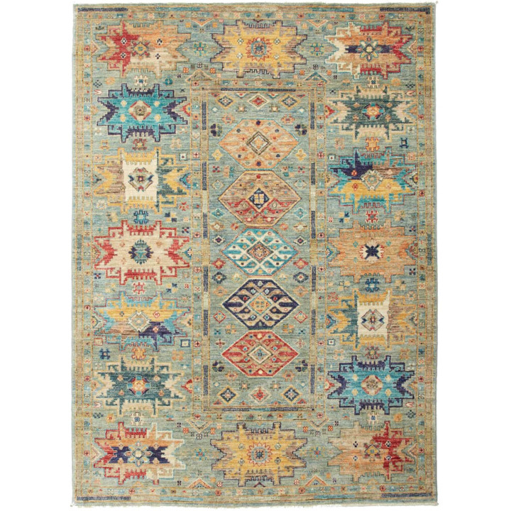 Tappeto Originale Floralia Pakistan 149x206 Cel