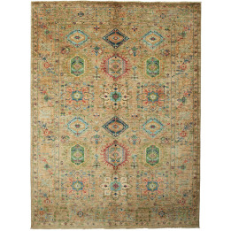 Tappeto Originale Floralia Pakistan 170x233 Bei