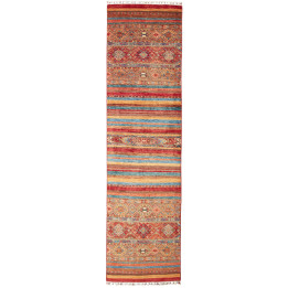 Tappeto Originale Samarkand Pakistan 80x304 Ros