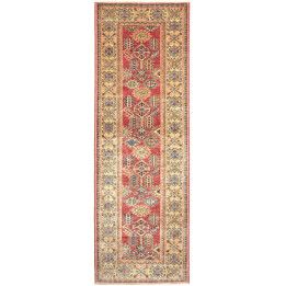 Tappeto Originale Kazak Fine Pakistan 76x232 Ro