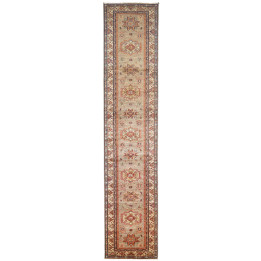 Tappeto Originale Kazak Fine Pakistan 86x413 Be