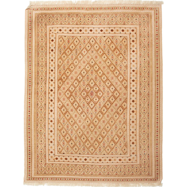 Tappeto Originale Nakhunak Pakistan 158x205 Bei