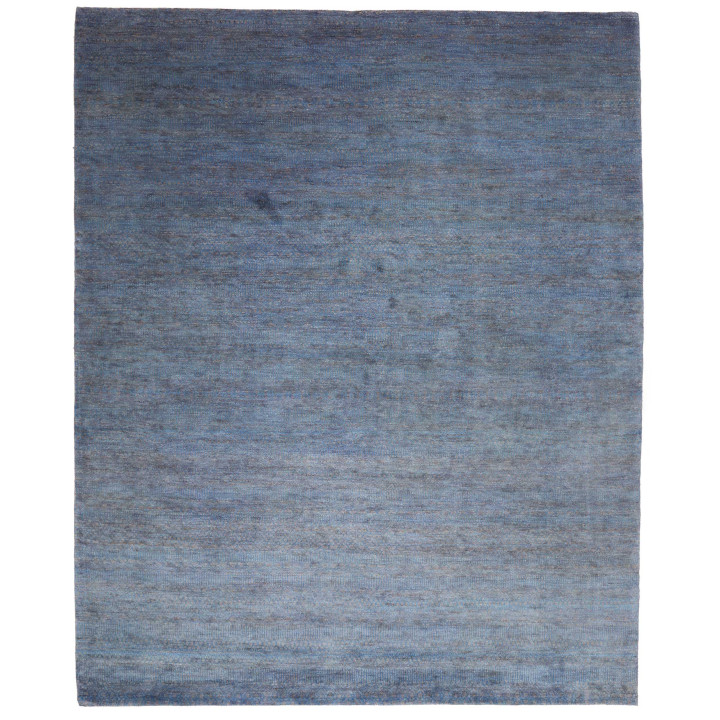 Hand Made Rug Cromopura Pakistan 251x306 Blue G