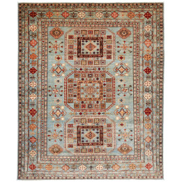 Tappeto Originale Kazak Fine Pakistan 246x300 A