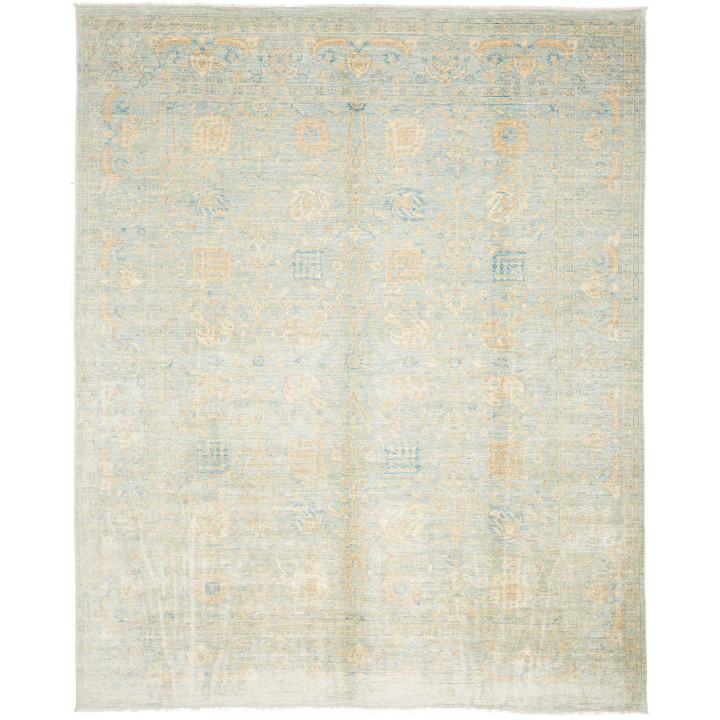 Hand Made Rug Ziegler Extra Fine Pakistan 243x2