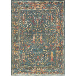 Tappeto Originale Floralia Pakistan 205x288 Ver