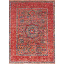 Tappeto Originale Kairo Pakistan 175x240 Rosso