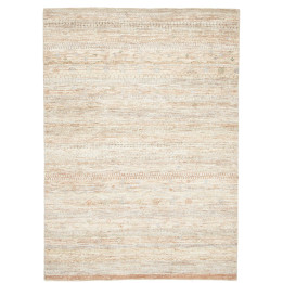 Hand Made Rug Cromopura Pakistan 157x217 Beige