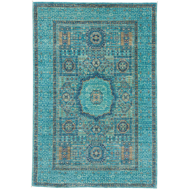 Tappeto Originale Kairo Pakistan 103x150 Turche
