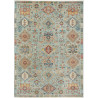 Rug Tribal Pakistan 147x206 Aquamarine Blue Ter