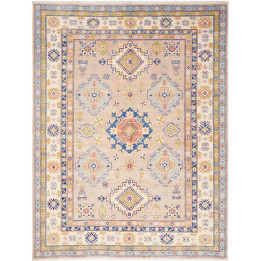 Tappeto Originale Kazak Afghanistan 153x199 Ros