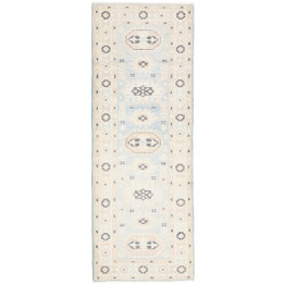 Tappeto Originale Kazak Afghanistan 63x175 Azzu