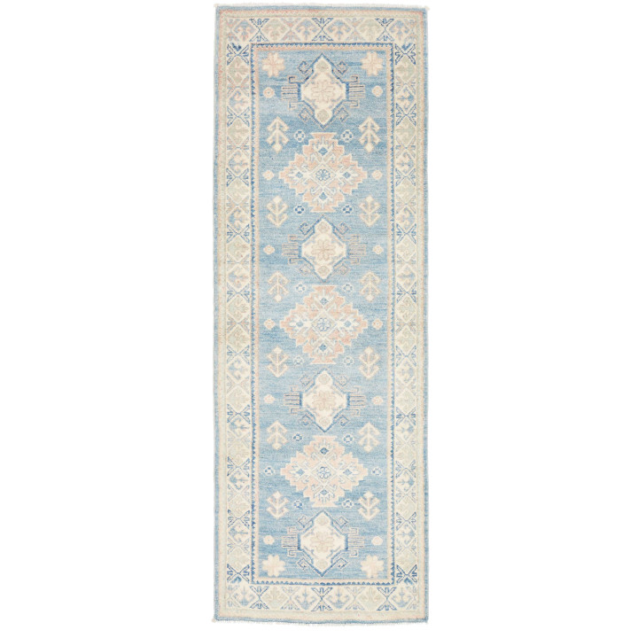 Tappeto Originale Kazak Afghanistan 60x181 Azzu