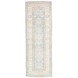 Tappeto Originale Kazak Afghanistan 65x202 Azzu