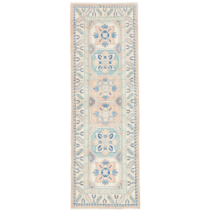 Tappeto Originale Kazak Afghanistan 61x182 Avor