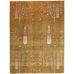 Tappeto Originale Floralia Pakistan 246x330 Ocr