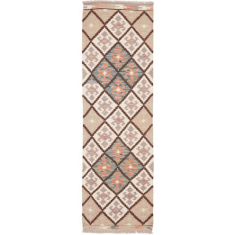 Tappeto Originale Kilim Afghanistan 61x200 Avor