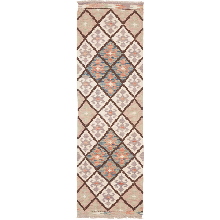Tappeto Originale Kilim Afghanistan 61x200 Avor