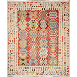 Tappeto Originale Kilim Afghanistan 250x300 Avo