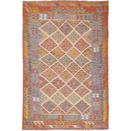 Tappeto Originale Kilim Afghanistan 169x249 Ara