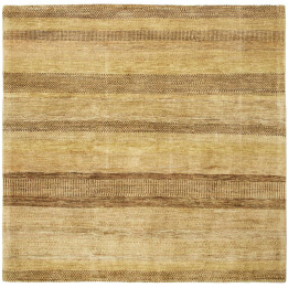 Hand Made Rug Cromopura Pakistan 185x180 Beige