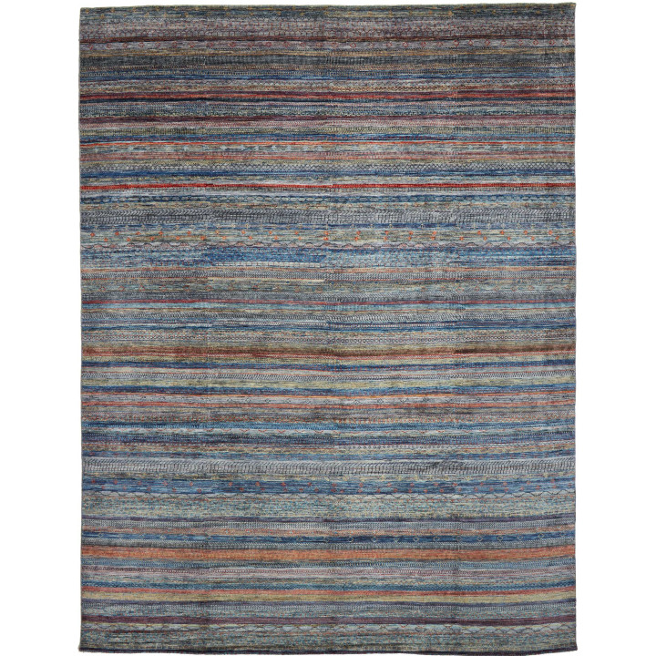 Tappeto Originale Cromopura Pakistan 262x347 Bl