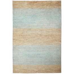 Hand Made Rug Cromopura Pakistan 197x297 Beige