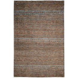 Hand Made Rug Cromopura Pakistan 201x306 Rust B