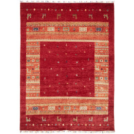 Tappeto Originale Gabbeh Nova Pakistan 172x236