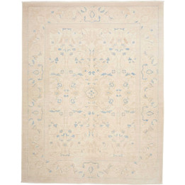 Hand Made Rug Ziegler Extra Fine Pakistan 274x3