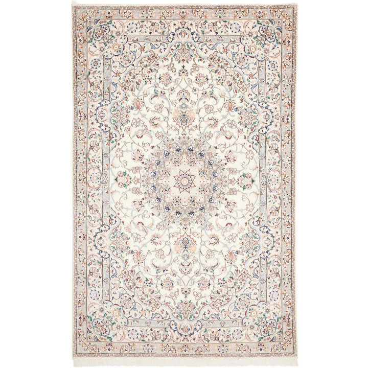 Tappeto Originale Nain 9la Persia 164x262 Avori