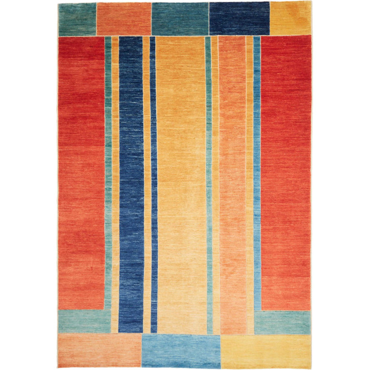 Tappeto Originale Mosaic Pakistan 194x280 Multi