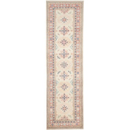 Tappeto Originale Kazak Afghanistan 85x294 Avor