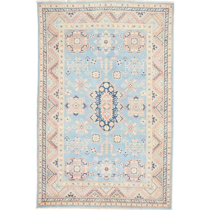 Tappeto Originale Kazak Afghanistan 120x181 Azz