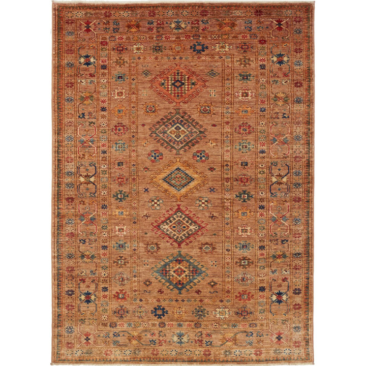 Tappeto Originale Kazak Fine Pakistan 147x205 M